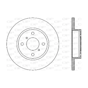 BDA1857.10 OPEN PARTS