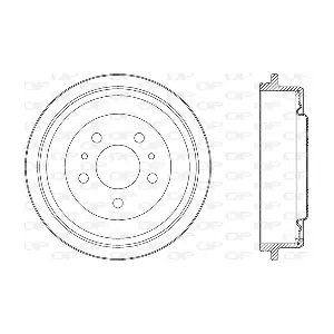 BAD904020 OPEN PARTS