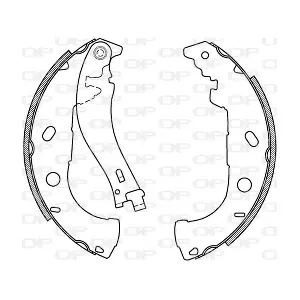 OPEN PARTS BSA2022.00