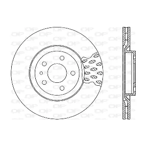 BDR1663.20 OPEN PARTS