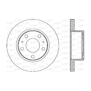 BDA2181.10 OPEN PARTS