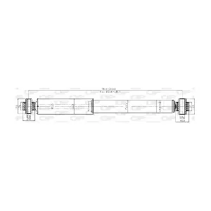 SAB8027.32 OPEN PARTS