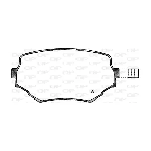 OPEN PARTS BPA059402