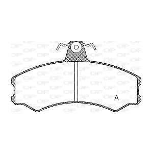 BPA014310 OPEN PARTS