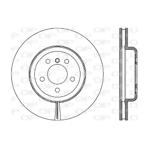 OPEN PARTS BDR2748.20