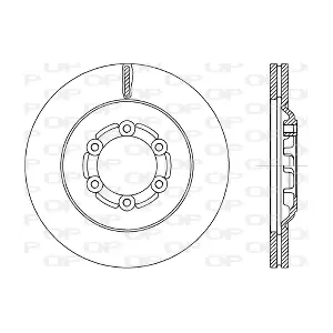 BDA2711.20 OPEN PARTS
