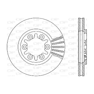 BDR1378.20 OPEN PARTS