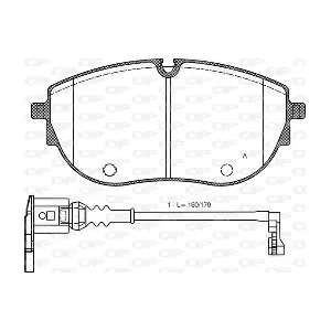 BPA191901 OPEN PARTS