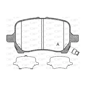 BPA1089.12 OPEN PARTS