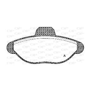 OPEN PARTS BPA0414.00