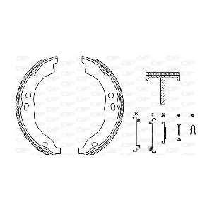 BSA2221.00 OPEN PARTS