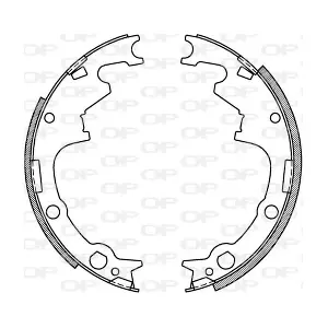 OPEN PARTS BSA2169.00