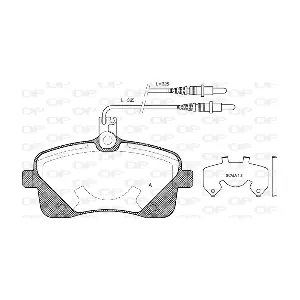BPA110202 OPEN PARTS