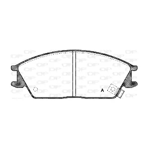 OPEN PARTS BPA0224.02