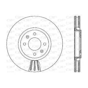 BDR1865.20 OPEN PARTS