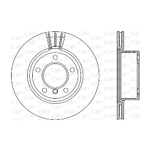 BDR2329.20 OPEN PARTS