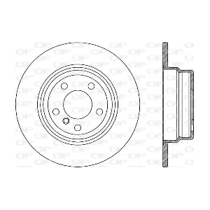 BDR1891.10 OPEN PARTS