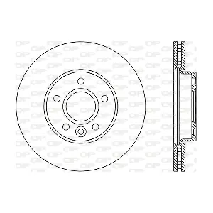 BDR2691.20 OPEN PARTS