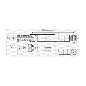 SAB8712.32 OPEN PARTS