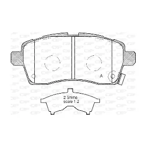 BPA183302 OPEN PARTS