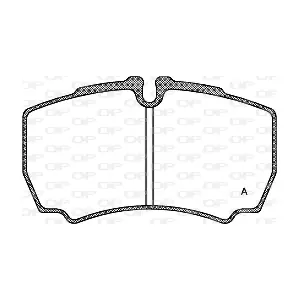 OPEN PARTS BPA0849.00