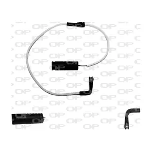 AK3058.00 OPEN PARTS
