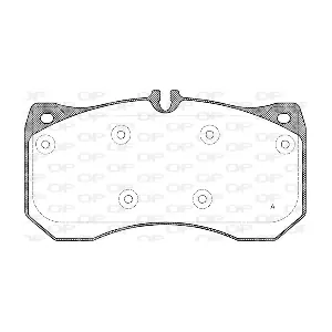BPA1497.00 OPEN PARTS