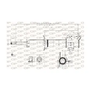 SAB8255.31 OPEN PARTS