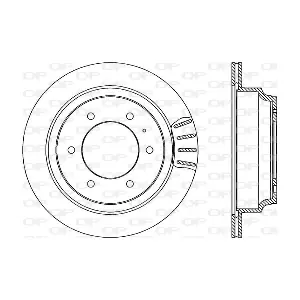 BDA1654.20 OPEN PARTS