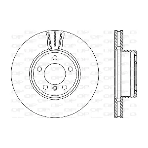 BDR2196.20 OPEN PARTS