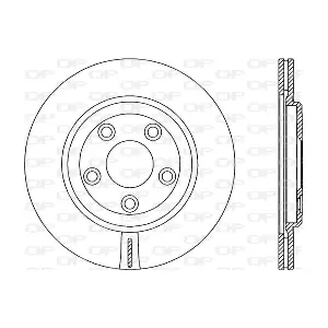 BDR2358.20 OPEN PARTS