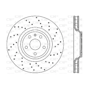 BDRS2448.25 OPEN PARTS