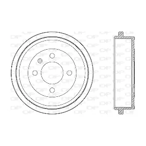 BAD9048.10 OPEN PARTS