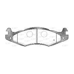 OPEN PARTS BPA0463.00