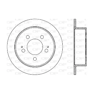 BDA2527.10 OPEN PARTS