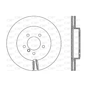 BDR1881.20 OPEN PARTS