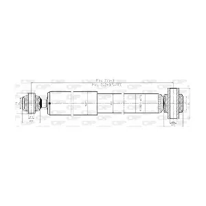 OPEN PARTS SAB813232