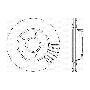 BDR1189.20 OPEN PARTS