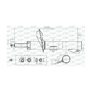 SAB8402.31 OPEN PARTS