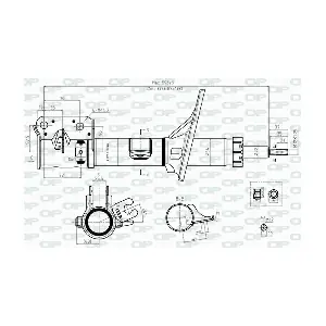SAB8520.32 OPEN PARTS