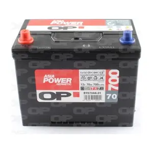 OPEN PARTS BY070A6.01