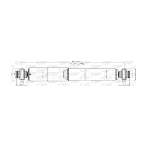 SAB817932 OPEN PARTS