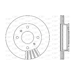 BDA1388.20 OPEN PARTS