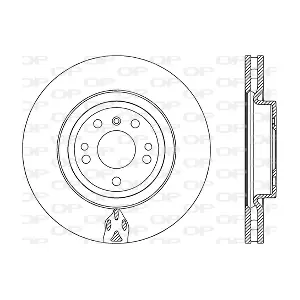 BDR2696.20 OPEN PARTS