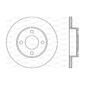BDR1019.10 OPEN PARTS
