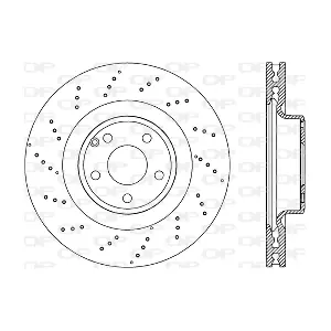 BDR2682.20 OPEN PARTS