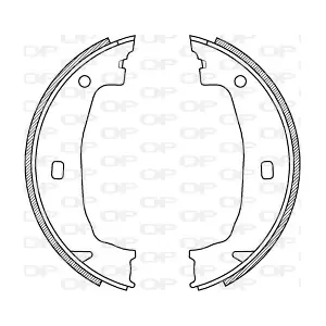 BSA2197.00 OPEN PARTS