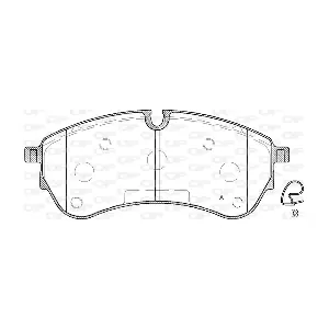 BPA1830.00 OPEN PARTS