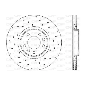 BDRS2380.25 OPEN PARTS
