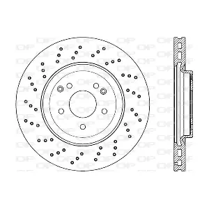 BDR2244.25 OPEN PARTS